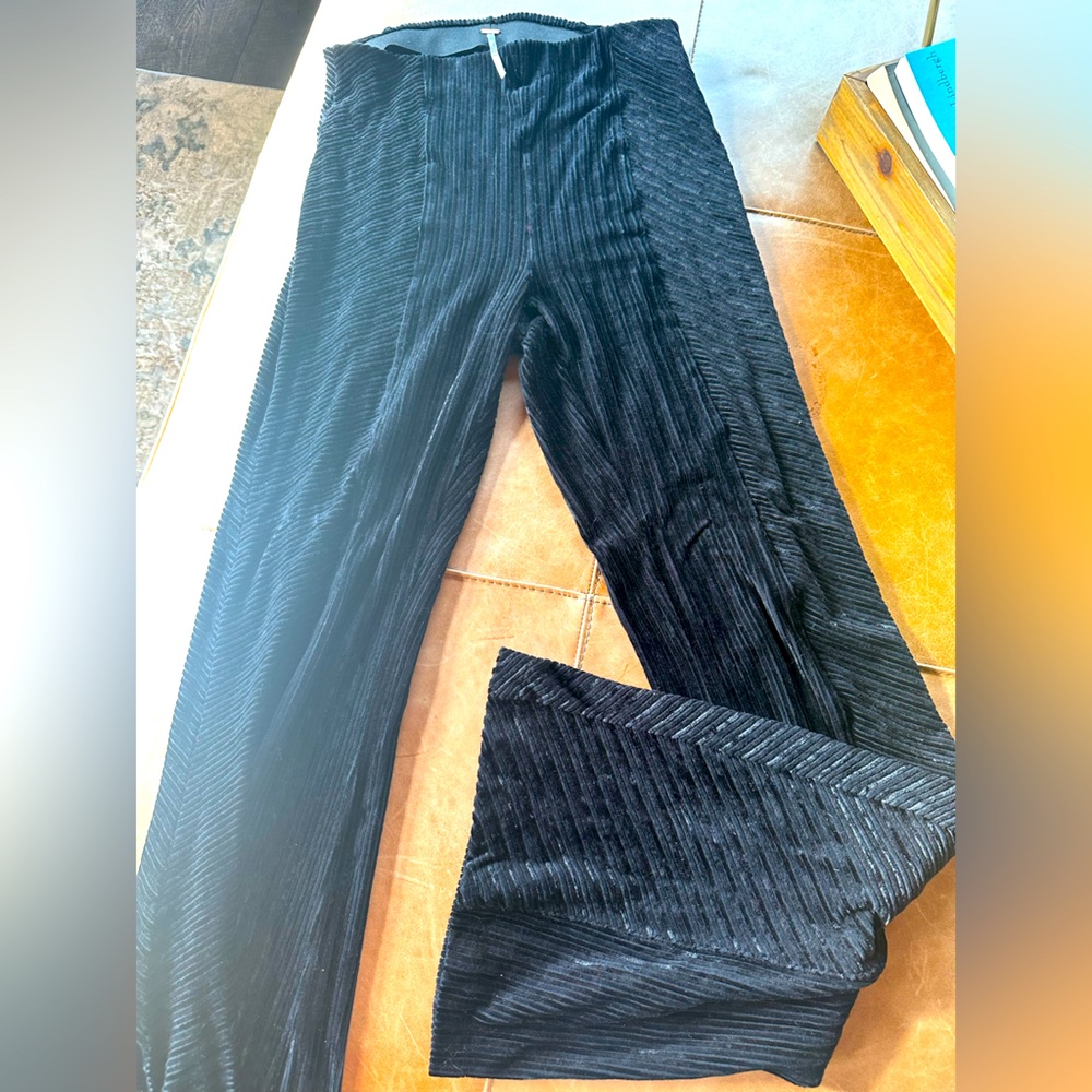 Free People Flare Leg Pant